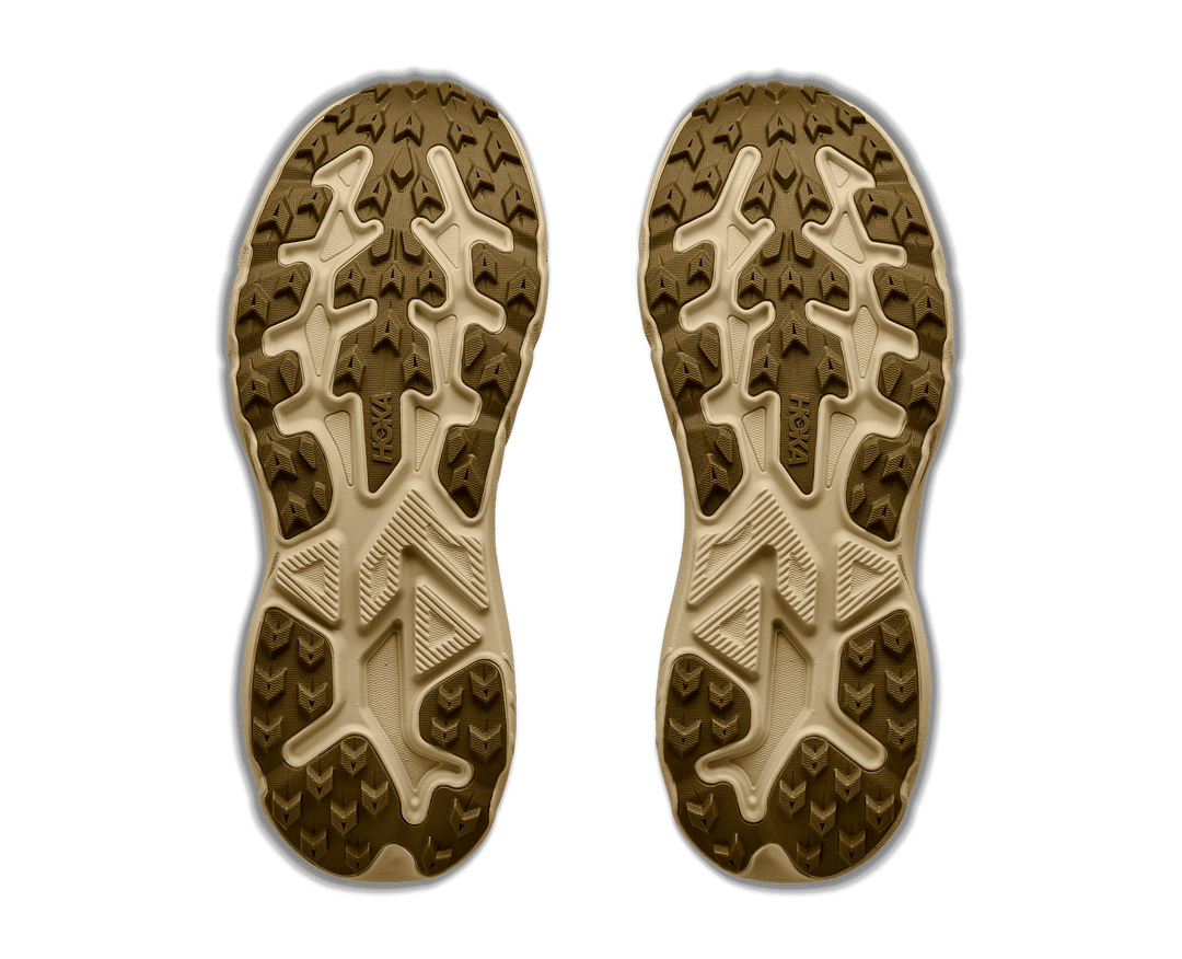HOKA Men's Challenger 8 - BARLEY / BARLEY FLOUR (Wide)