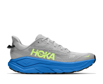 HOKA Men's Challenger 8 - STARDUST / VIRTUAL BLUE (Wide)