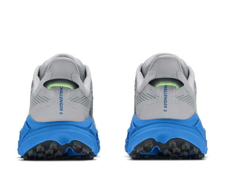 HOKA Men's Challenger 8 - STARDUST / VIRTUAL BLUE (Wide)