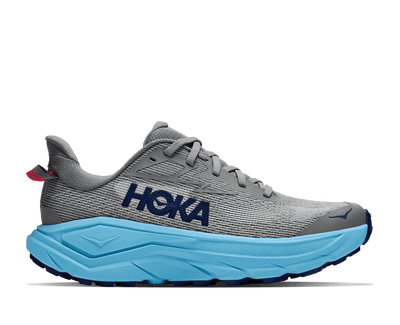 HOKA Women's Challenger 8 - GALACTIC GREY / SOARING BLUE (Wide)