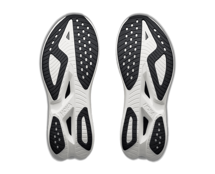 HOKA Men's Mach X 3 - BLACK / NEON NEBULA