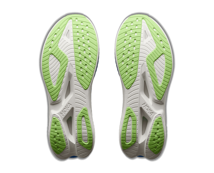 HOKA Men's Mach X 3 - COSMIC GREY / VIRTUAL BLUE