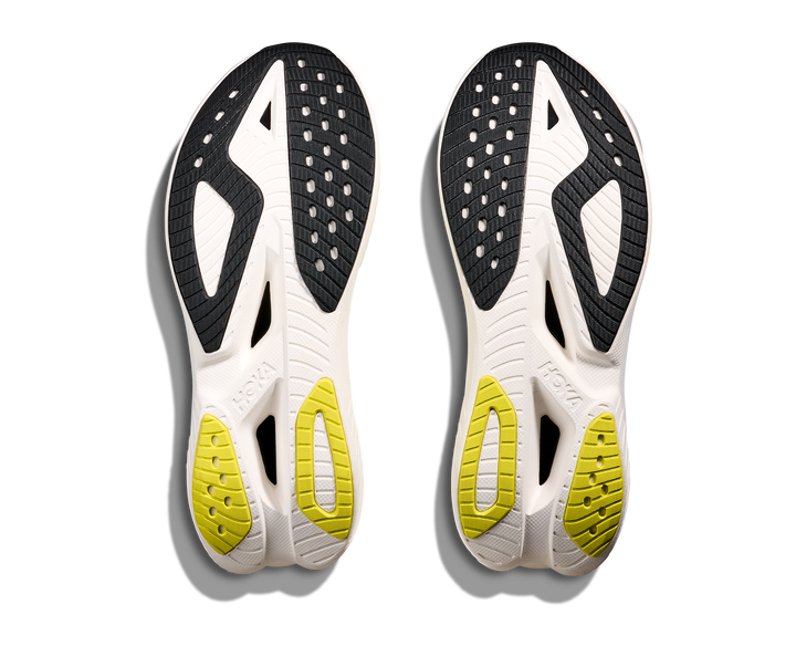 HOKA Men's Mach X 3 - NEON HOKA CITRUS / NEON LIME