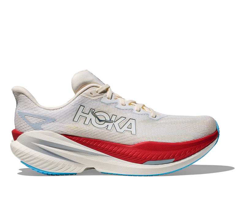 HOKA Mach X 3 para hombre - NEON HOKA CITRUS / NEON LIME