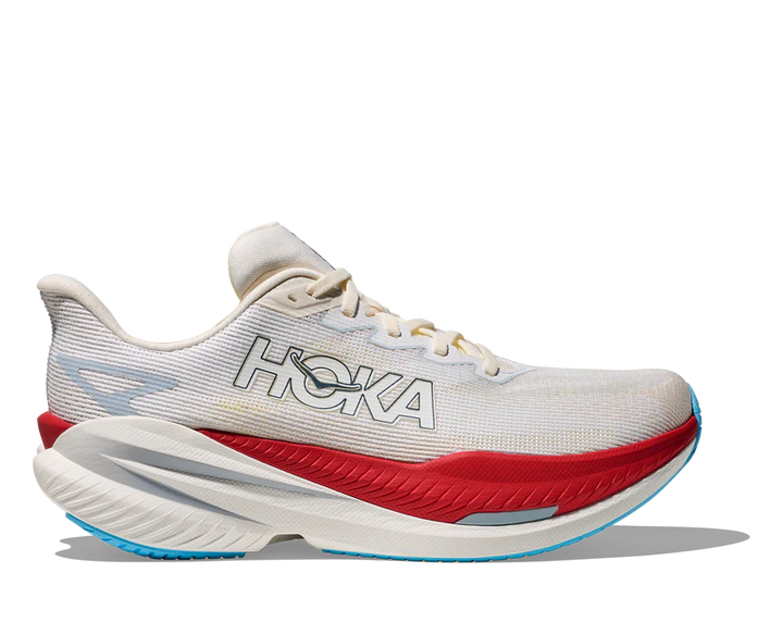 HOKA Mach X 3 para hombre - NEON HOKA CITRUS / NEON LIME