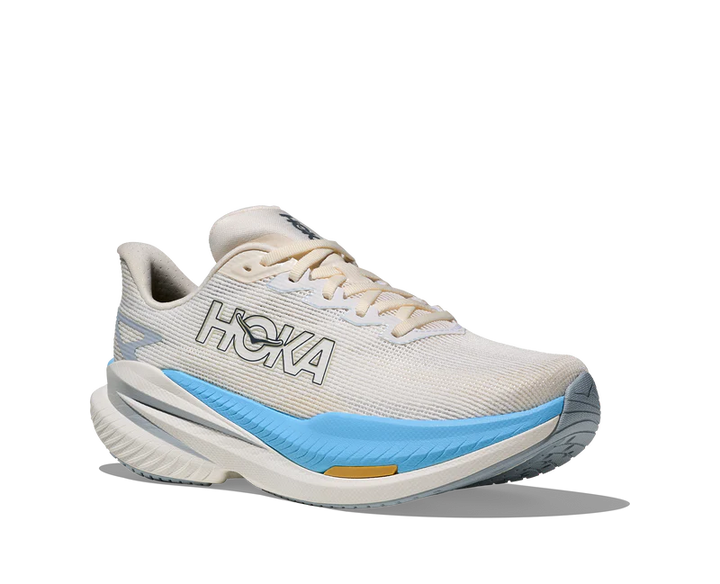 HOKA Women's Mach X 3 - White Alabaster