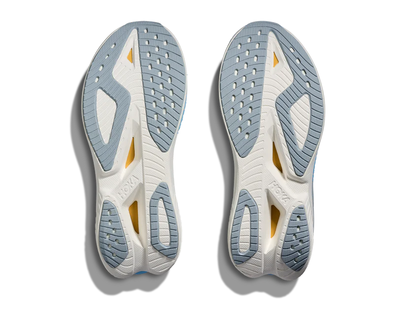 HOKA Women's Mach X 3 - White Alabaster