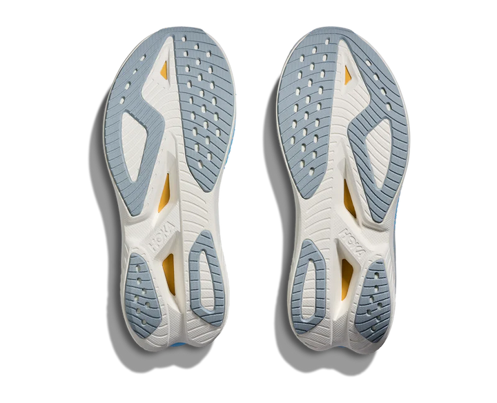 HOKA Women's Mach X 3 - White Alabaster