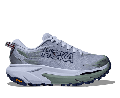 HOKA Women's Mafate 5 - AMBIENT BLUE / ROSEMARY