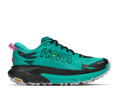 BLACK / ELECTRIC AQUA