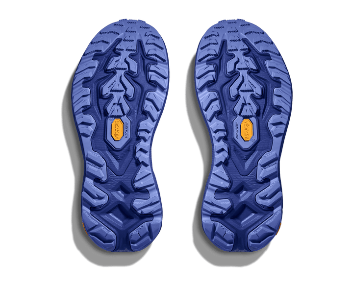HOKA Women's Mafate 5 - CELESTIAL BLUE / BLUE BLOSSOM