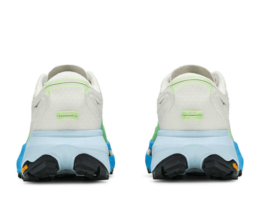 HOKA Women's Mafate 5 - FROST / TART APPLE