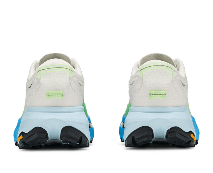 HOKA Women's Mafate 5 - FROST / TART APPLE