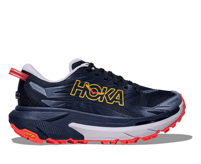HOKA Women's Mafate 5 - MIDNIGHT BLUE / STARLIGHT GLOW