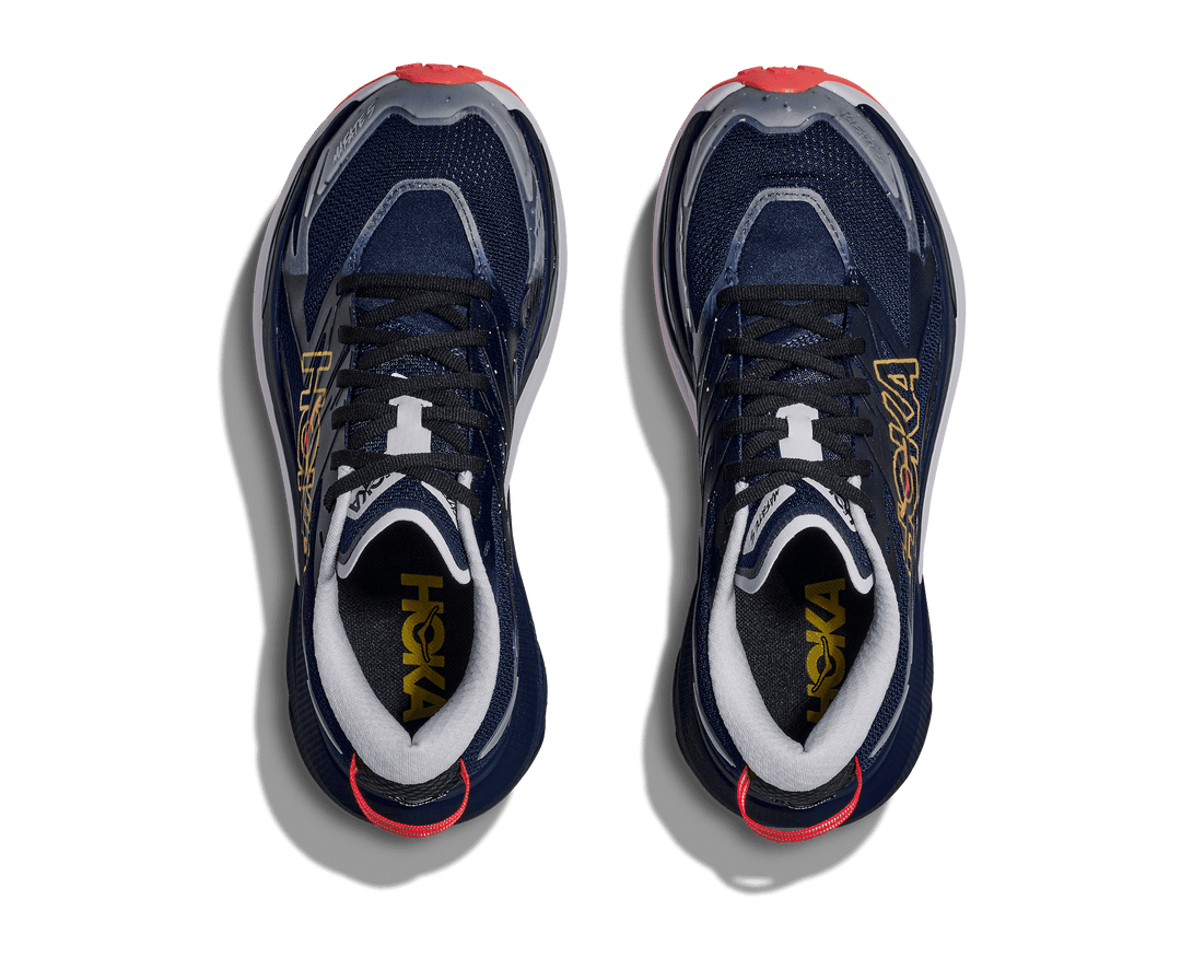 HOKA Women's Mafate 5 - MIDNIGHT BLUE / STARLIGHT GLOW