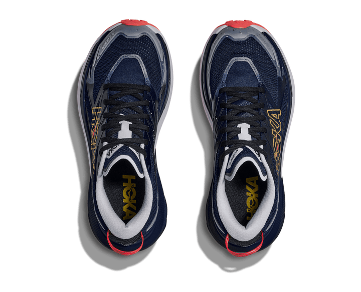 HOKA Women's Mafate 5 - MIDNIGHT BLUE / STARLIGHT GLOW