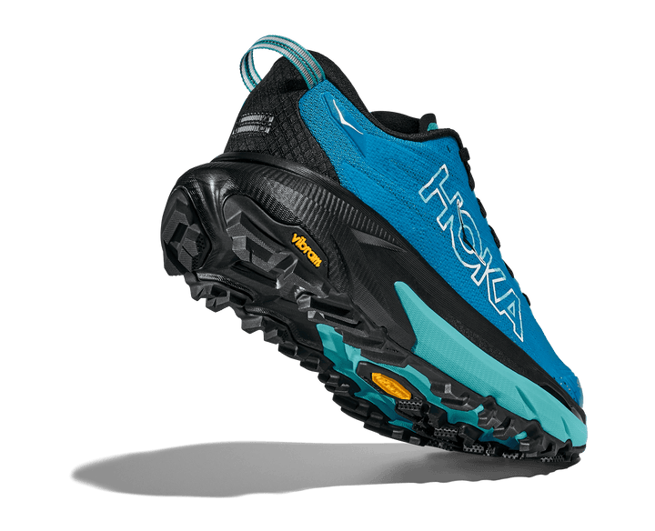 HOKA Women's Mafate 5 - SKYWARD BLUE / BLACK