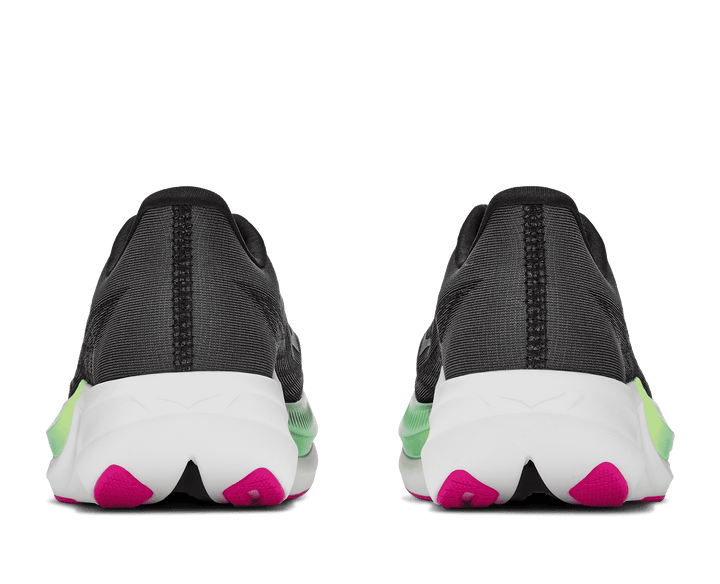 HOKA Unisex Rocket X 3 - BLACK / NEON NEBULA