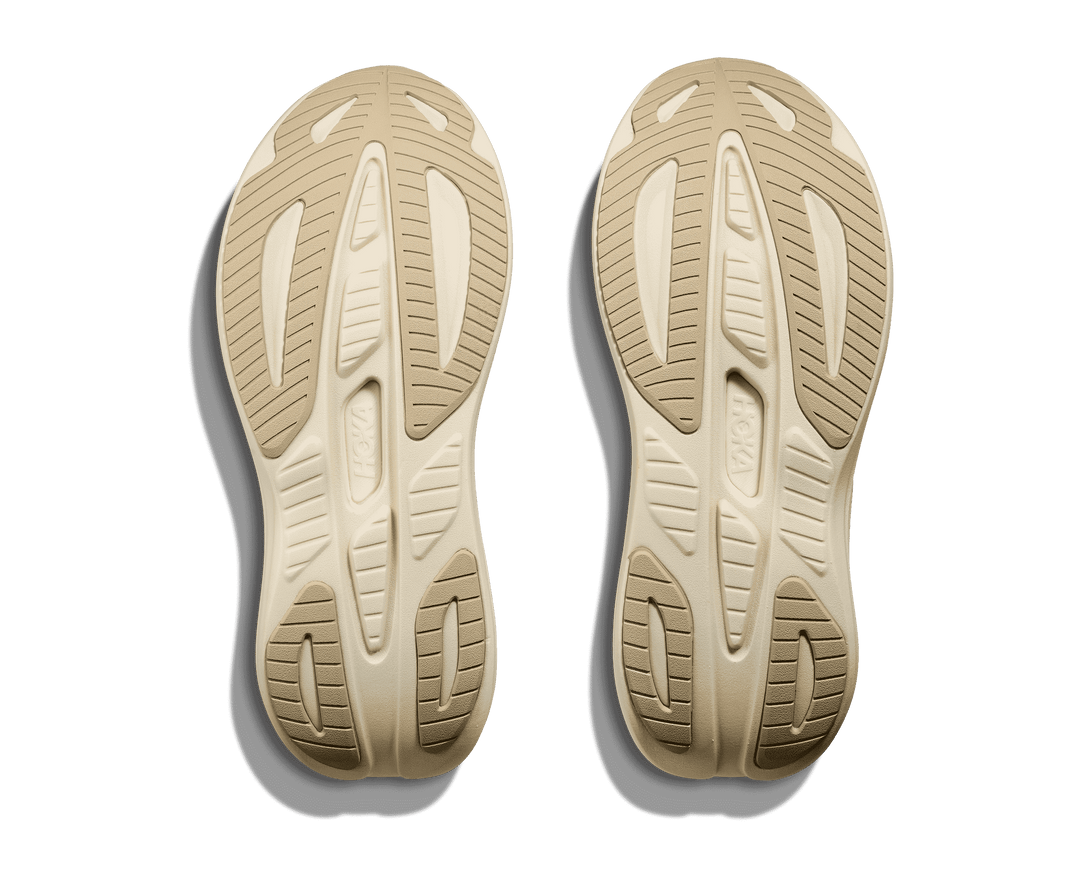 HOKA Men's Skyward Laceless - GRASSLAND / WILD MUSHROOM