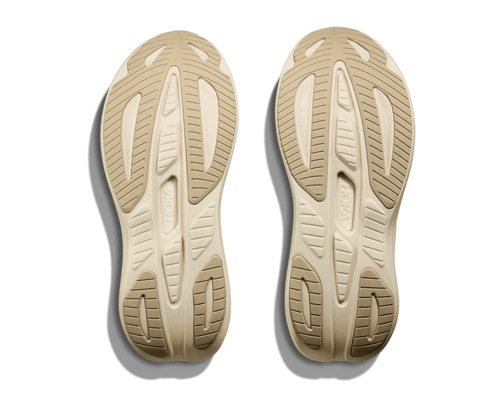 HOKA Men's Skyward Laceless - GRASSLAND / WILD MUSHROOM