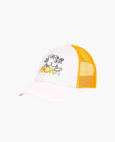 Hoka Trucker Hat - Global Run Day - UNISEX