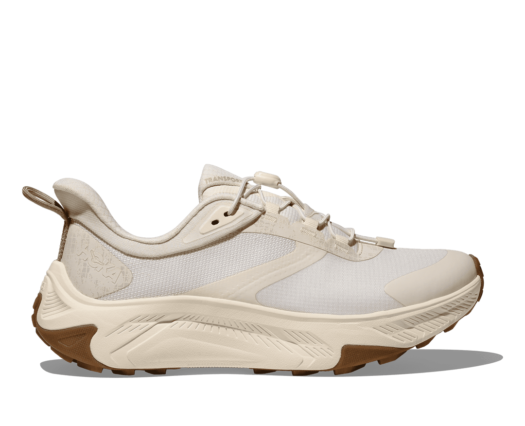 HOKA Women's Transport 2 - ALABASTER / ALABASTER
