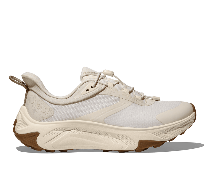 HOKA Women's Transport 2 - ALABASTER / ALABASTER