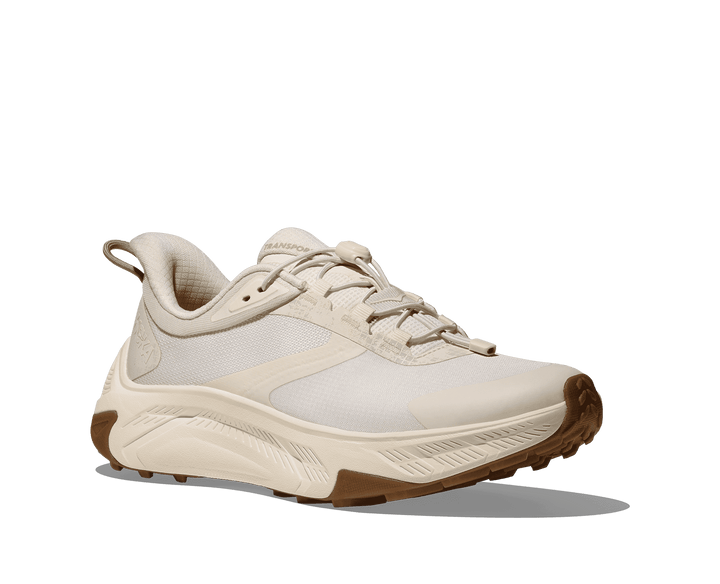 HOKA Women's Transport 2 - ALABASTER / ALABASTER