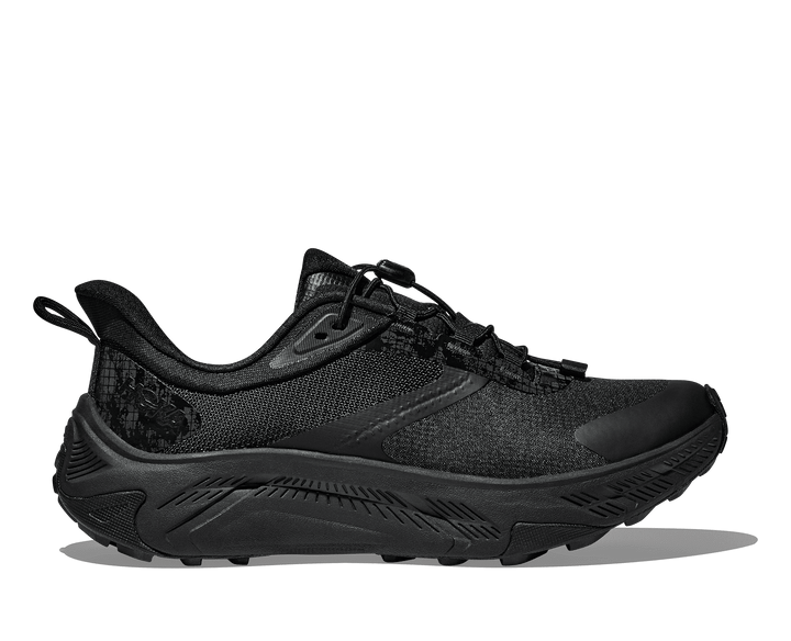 HOKA Women's Transport 2 - BLACK / BLACK