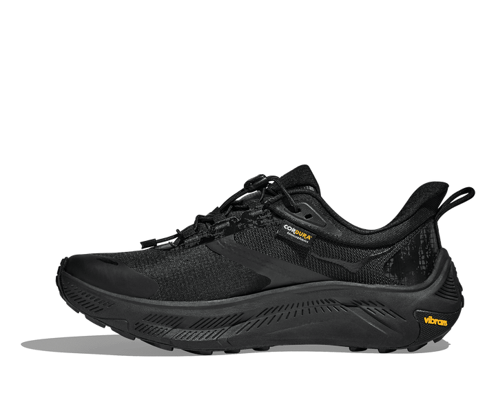 HOKA Women's Transport 2 - BLACK / BLACK