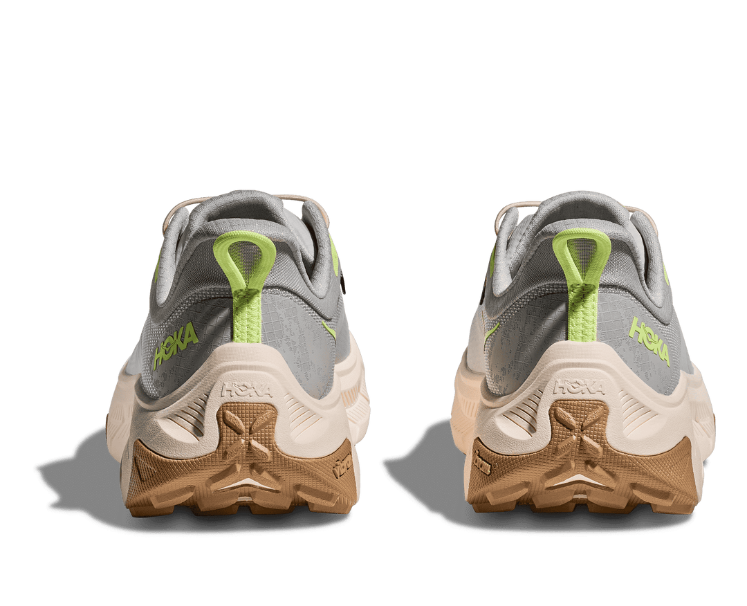 HOKA Women's Transport 2 - COSMIC GREY / NEON YUZU