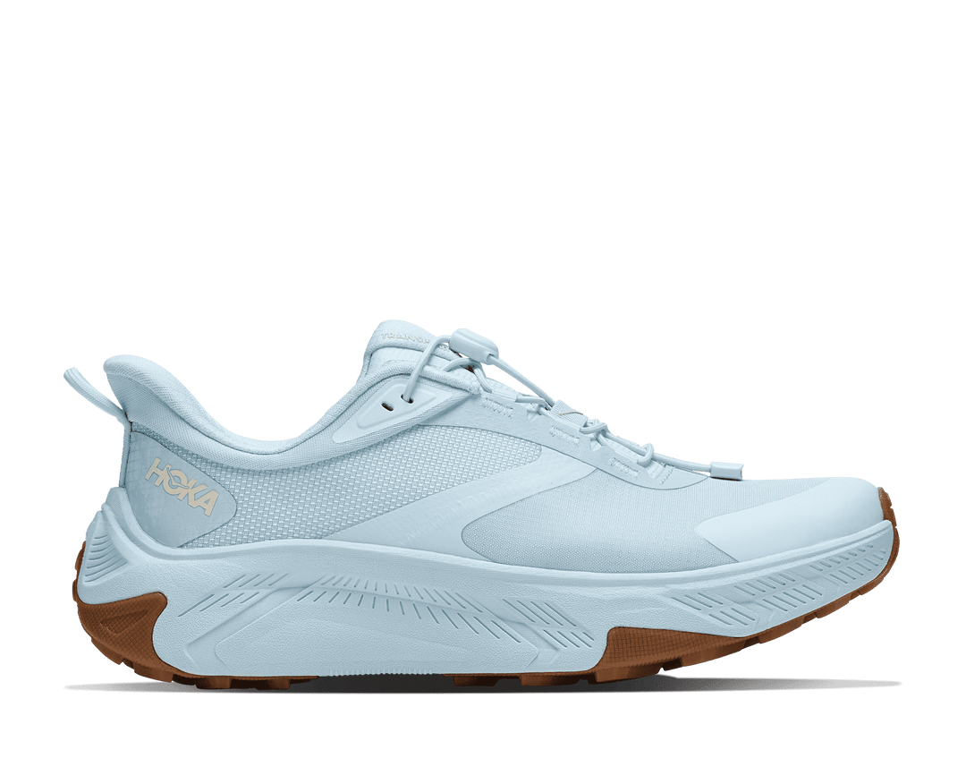 HOKA Women's Transport 2 - GLIMMERING BLUE / GLIMMERING BLUE