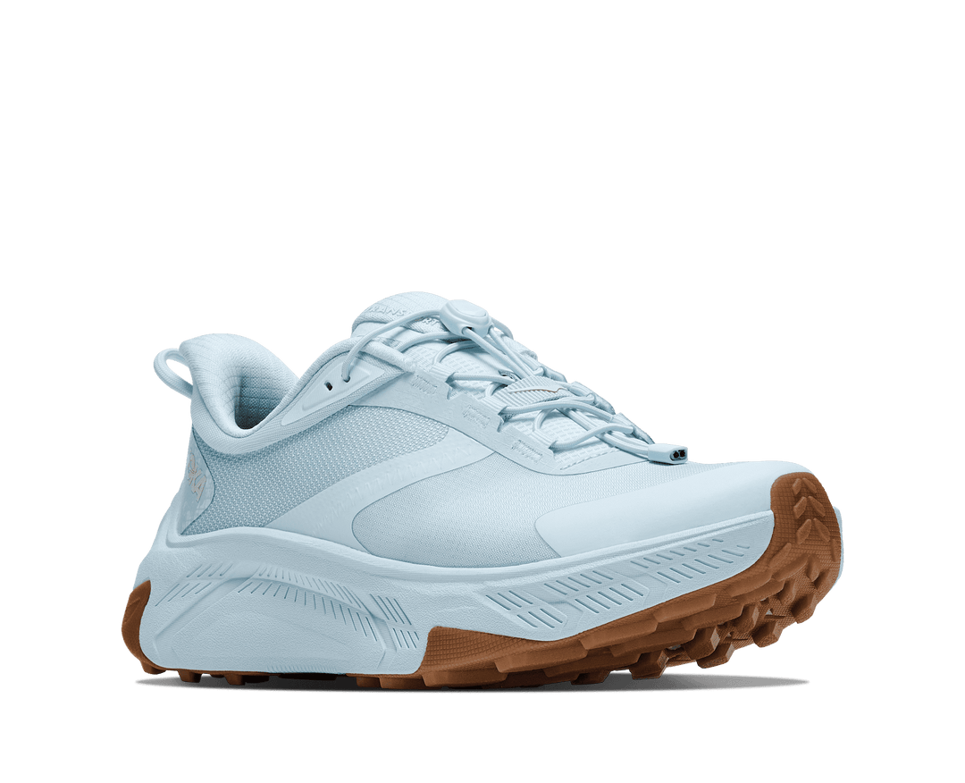 HOKA Women's Transport 2 - GLIMMERING BLUE / GLIMMERING BLUE
