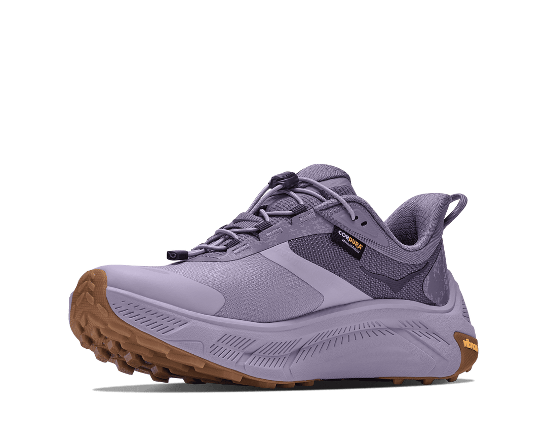 HOKA Women's Transport 2 - MELLOW LILAC / PURPLE FOG