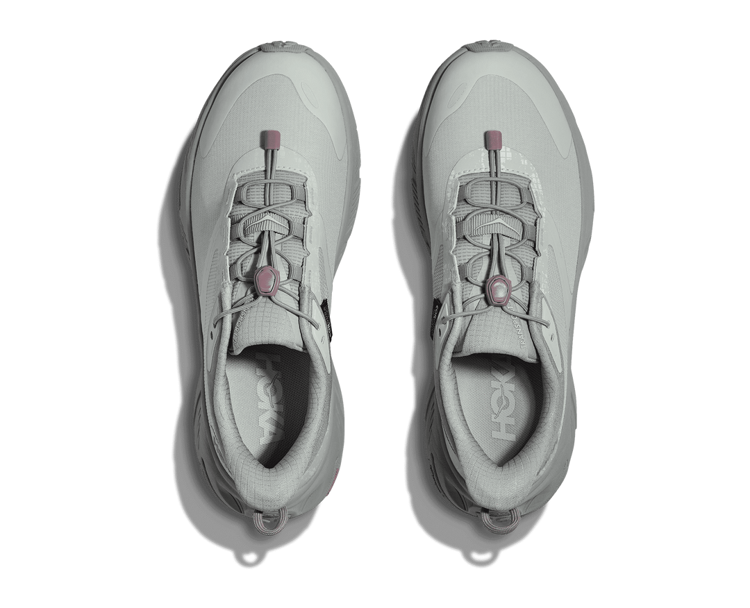 HOKA Women's Transport 2 - STARDUST / SEA GLASS