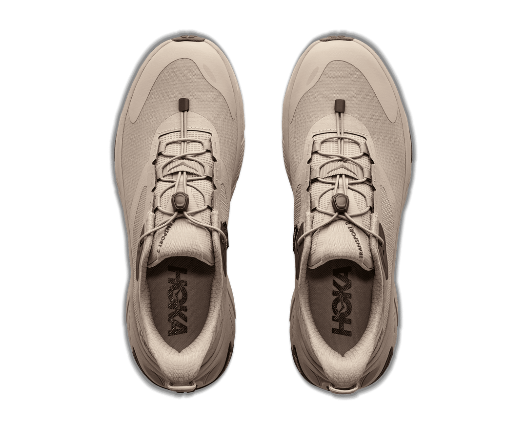 HOKA Men's Transport 2 - ARCHIVAL TAUPE / ARCHIVAL TAUPE