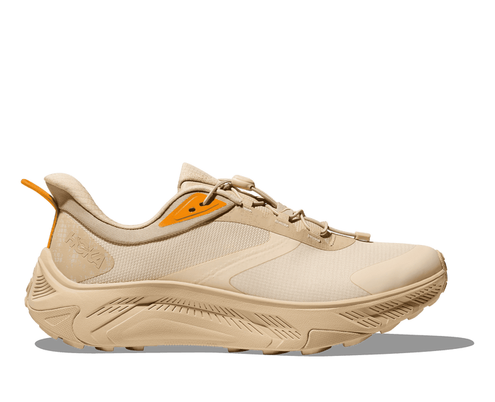 HOKA Men's Transport 2 - CREAM / VINTAGE YELLOW