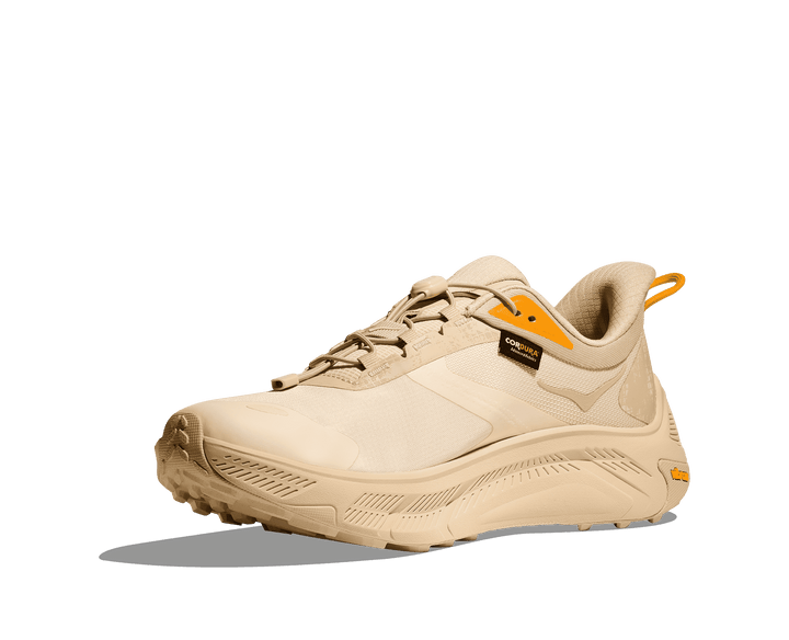 HOKA Men's Transport 2 - CREAM / VINTAGE YELLOW