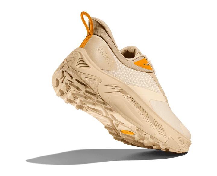 HOKA Men's Transport 2 - CREAM / VINTAGE YELLOW