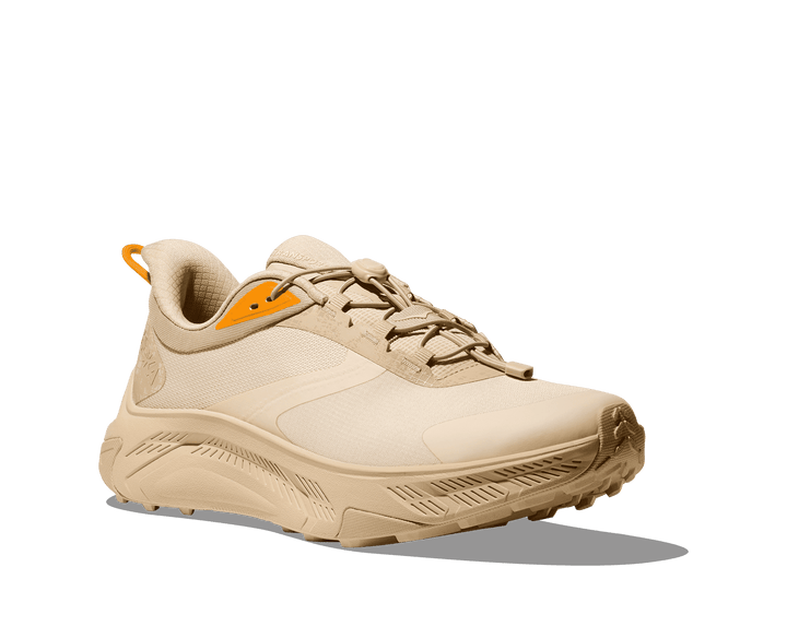 HOKA Men's Transport 2 - CREAM / VINTAGE YELLOW