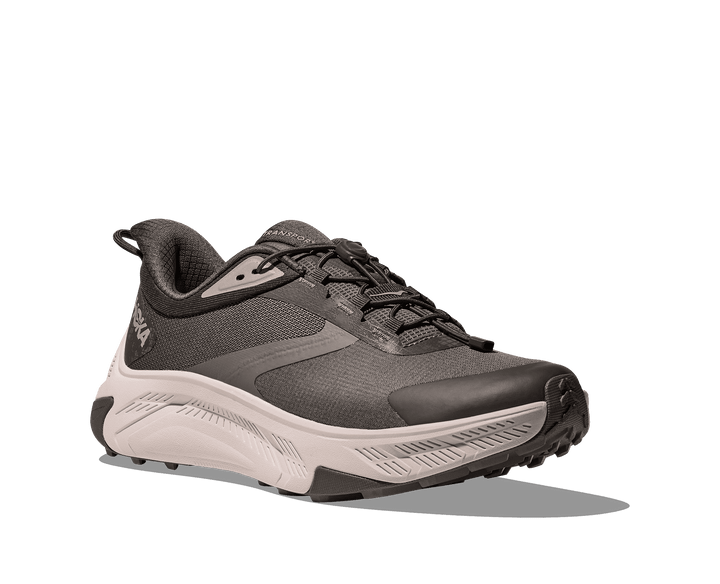 HOKA Men's Transport 2 - GRAVEL / STUCCO