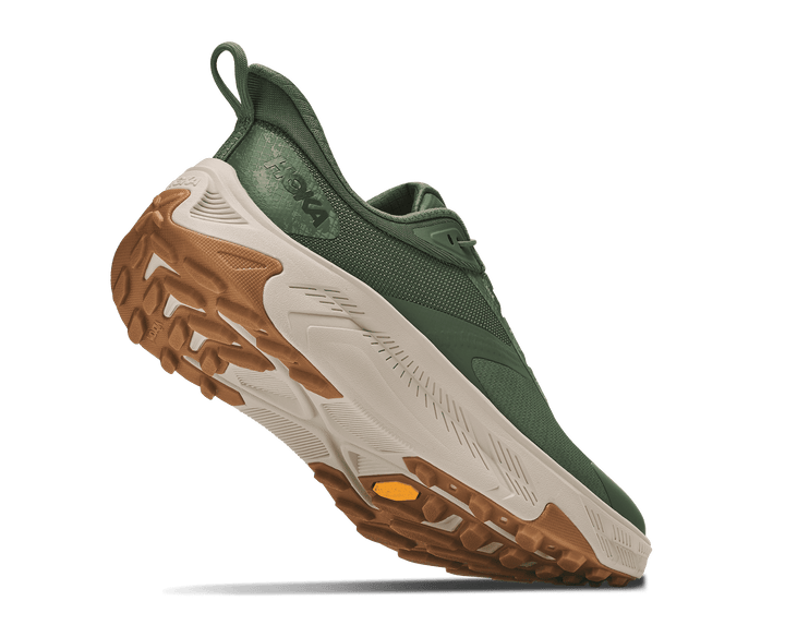 HOKA Men's Transport 2 - NETTLE LEAF / RIVER ROCK GREY