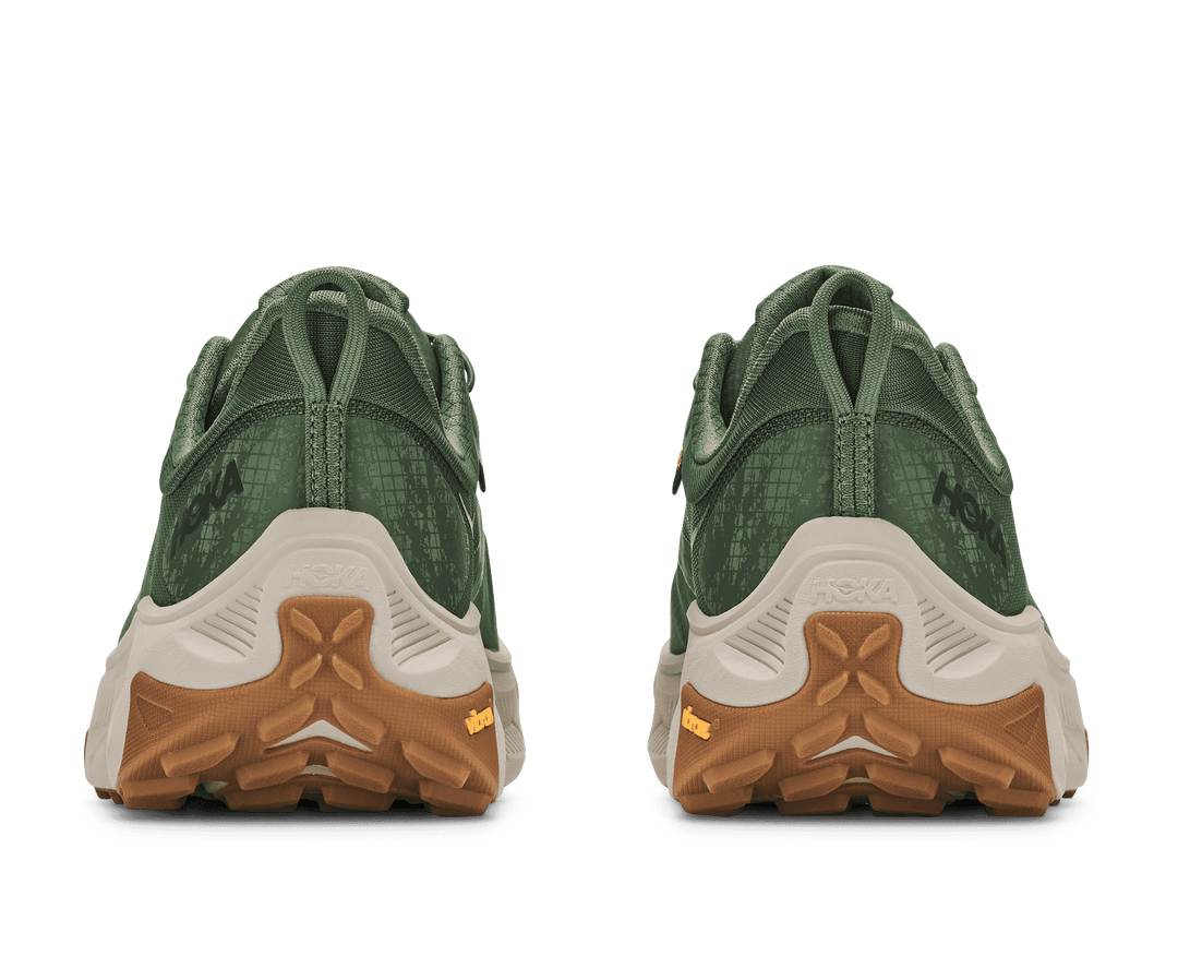 HOKA Men's Transport 2 - NETTLE LEAF / RIVER ROCK GREY