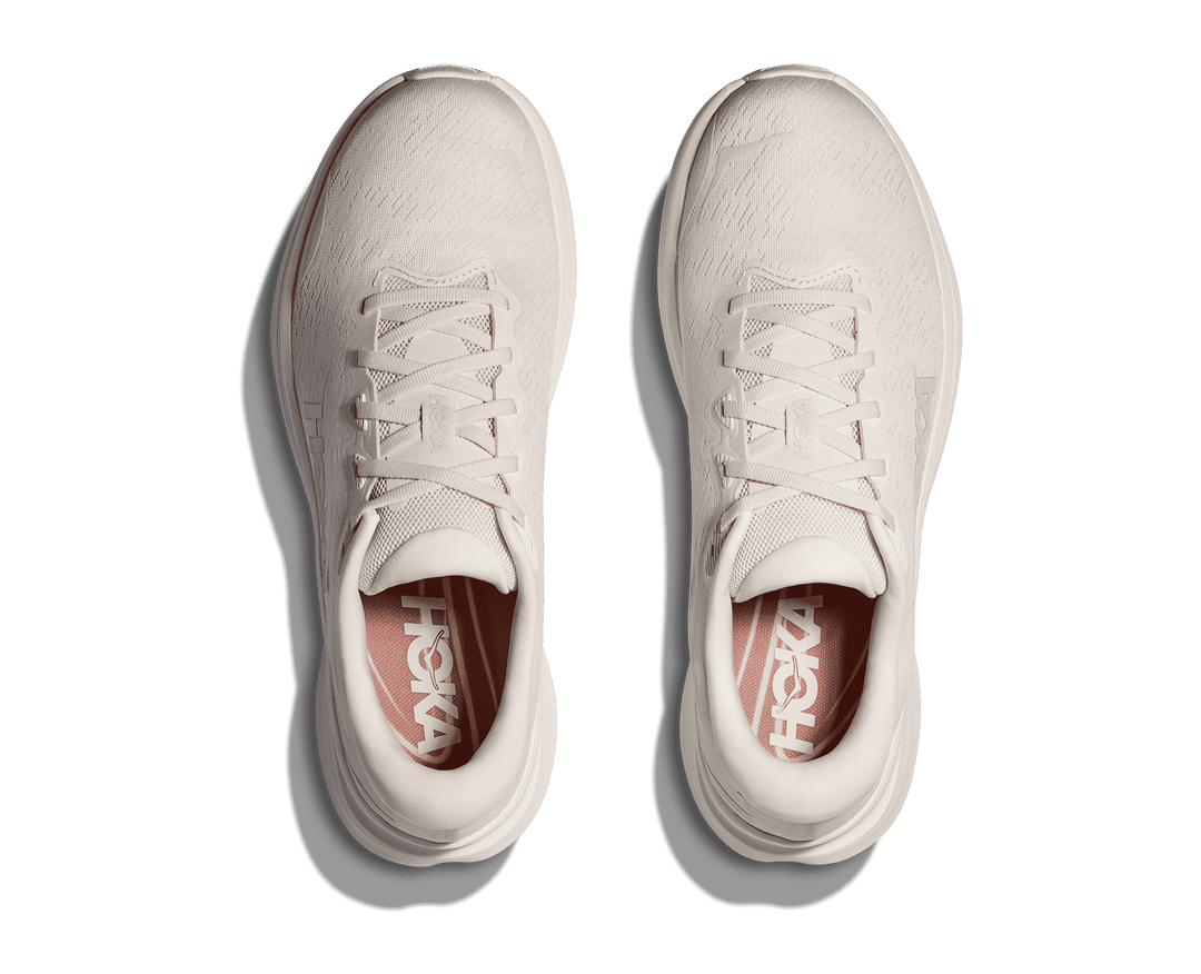 HOKA Men's Solimar 2 - ALABASTER / ALABASTER