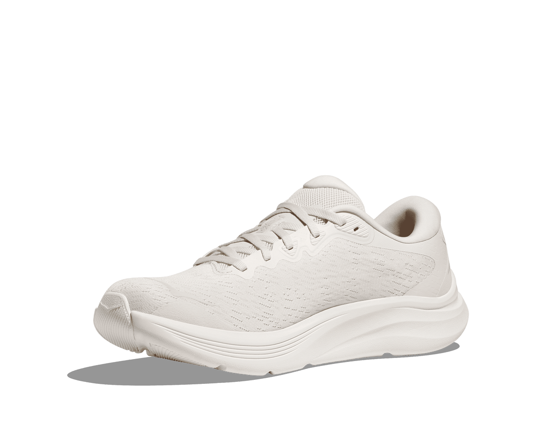 HOKA Men's Solimar 2 - ALABASTER / ALABASTER