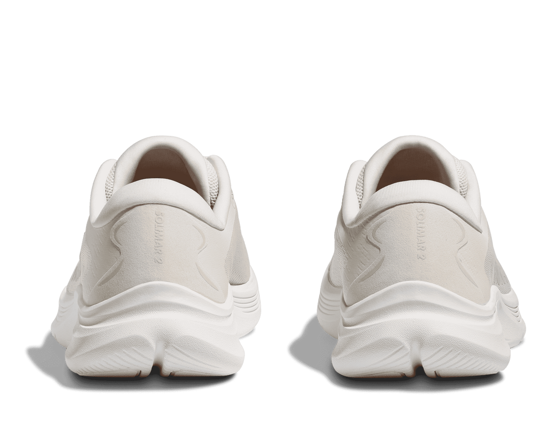 HOKA Men's Solimar 2 - ALABASTER / ALABASTER