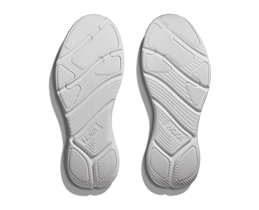 HOKA Men's Solimar 2 - ALABASTER / ALABASTER