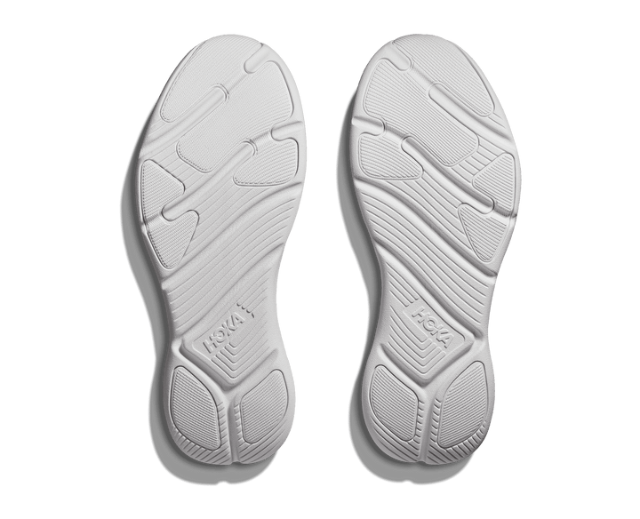 HOKA Men's Solimar 2 - ALABASTER / ALABASTER