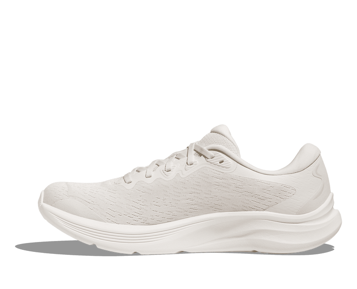 HOKA Men's Solimar 2 - ALABASTER / ALABASTER