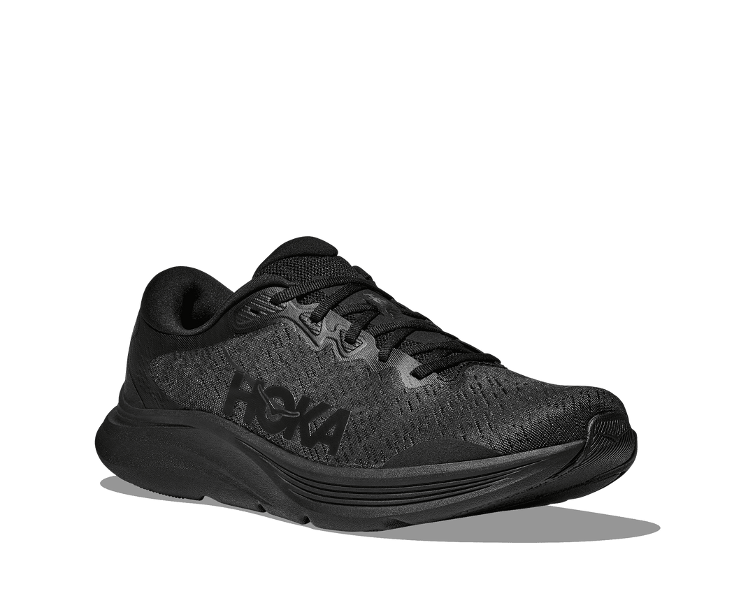HOKA Men's Solimar 2 - BLACK / BLACK